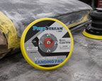 PneuStream 5" / 6" Backup Pads