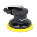 PneuStream Palm Style Air Random Orbital Sander - 3/16" Orbit