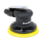 PneuStream Palm Style Air Random Orbital Sander - 3/16" Orbit