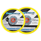 PneuStream 5" / 6" Backup Pads